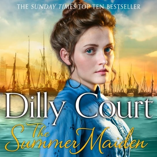 Summer Maiden (The River Maid, Book 2) Court Dilly
