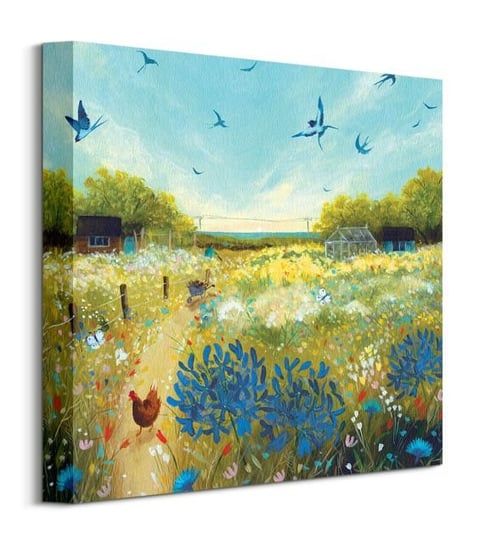 Summer Meadow - obraz na płótnie Art Group