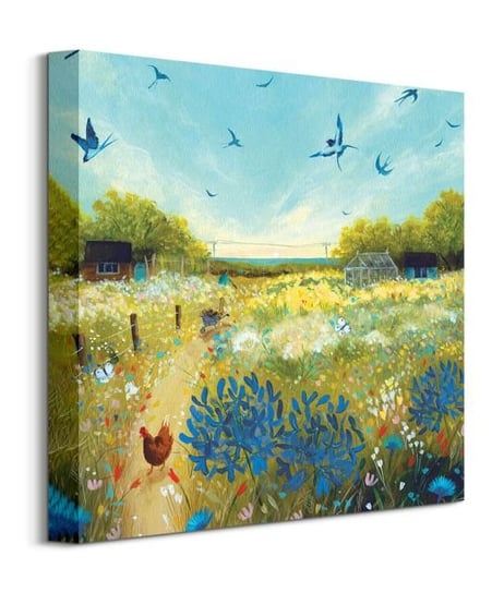Summer Meadow - obraz na płótnie Art Group