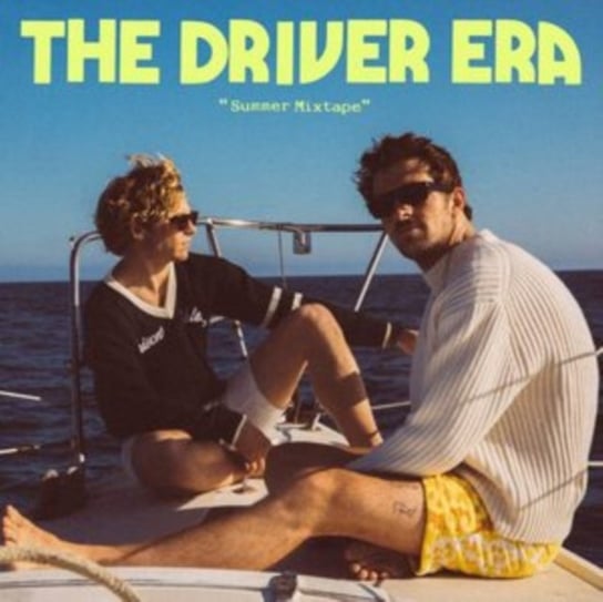 Summer Mixtape THE DRIVER ERA