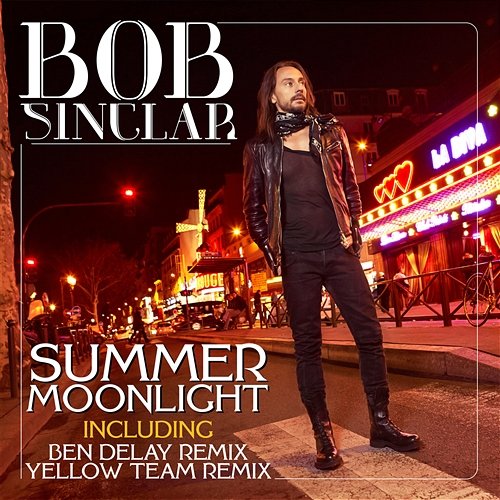 Summer Moonlight Bob Sinclar