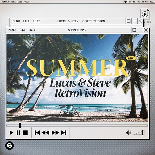 Summer.mp3 Lucas & Steve x RetroVision