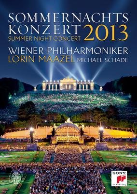 Summer Night Concert 2013 Wiener Philharmoniker