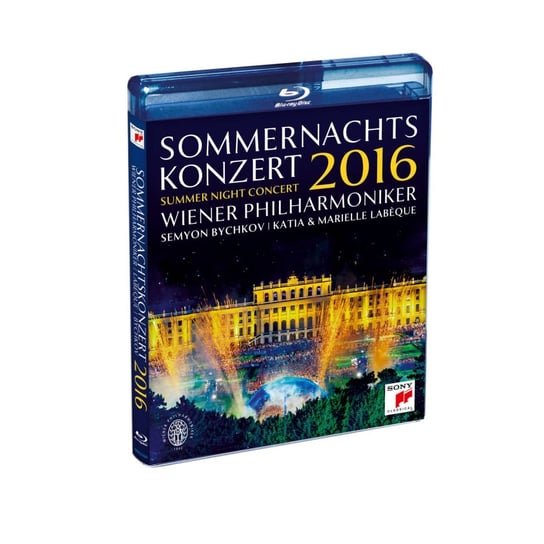 Summer Night Concert 2016 Bychkov Semyon, Wiener Philharmoniker