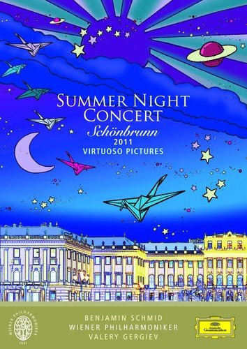 Summer Night Concert Schonbrunn 2011 Various Artists