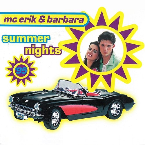Summer Nights '95 MC Erik & Barbara