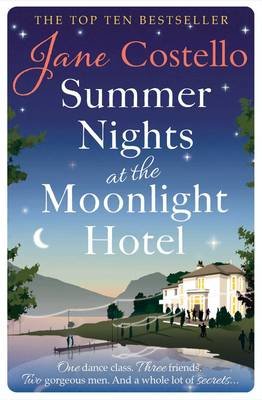 Summer Nights at the Moonlight Hotel Costello Jane