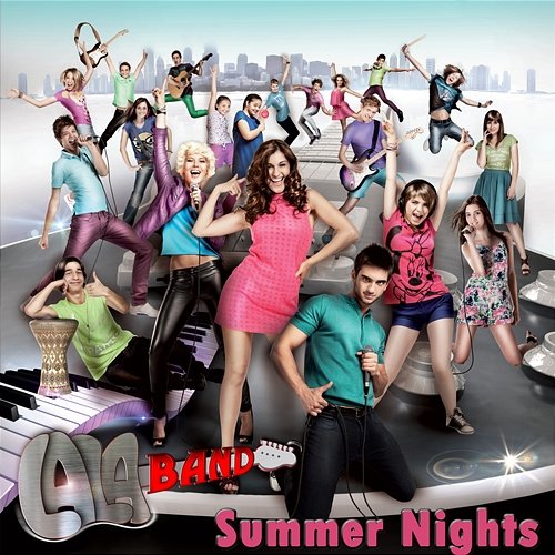 Summer Nights Lala Band, Alina Eremia, Dorian Popa
