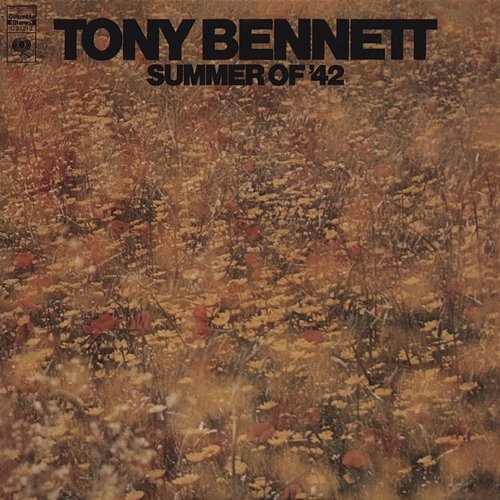 Summer Of '42 Tony Bennett