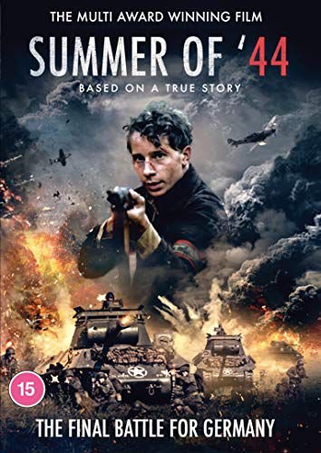 Summer of '44 - The Final Battle for Germany Various Directors
