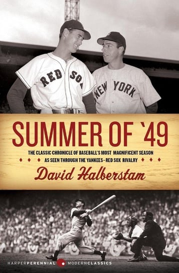 Summer of '49 Halberstam David