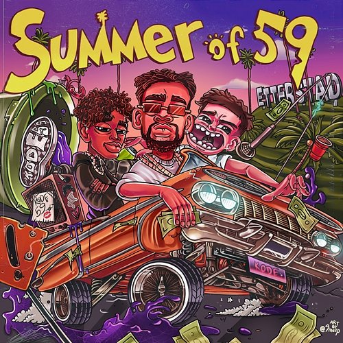 Summer of 59 Kode.59