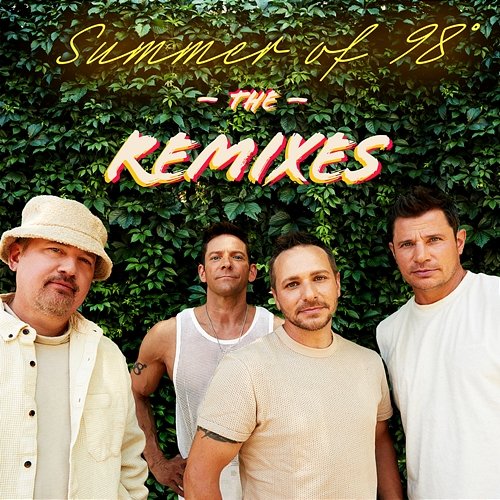 Summer Of 98° The Remixes 98º
