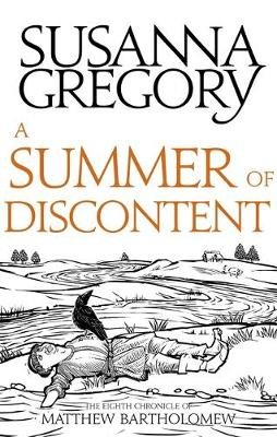 Summer Of Discontent Gregory Susanna