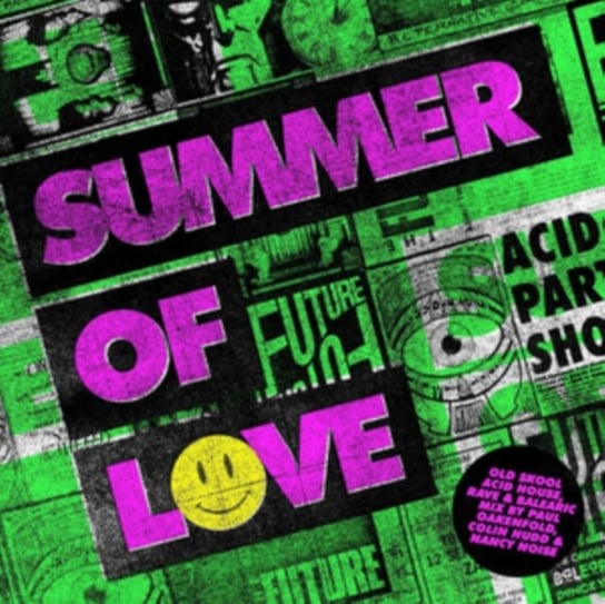 Summer Of Love Various Artists