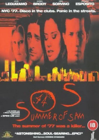 Summer Of Sam (Mordercze lato) Lee Spike