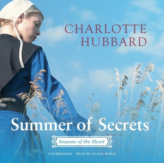 Summer of Secrets Hubbard Charlotte