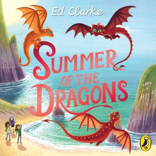 Summer of the Dragons Clarke Ed