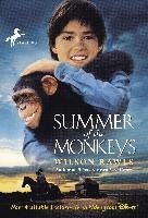 Summer of the Monkeys Rawls Wilson