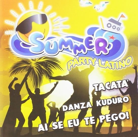 Summer Party Latino Various Artists