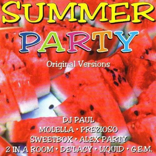 Summer Party - Original Versions Various Artists