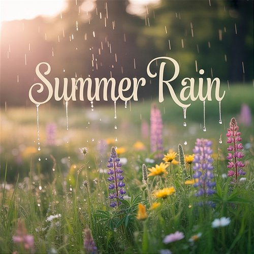 Summer Rain Summertime Paradise
