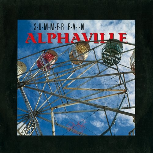 Summer Rain - EP Alphaville