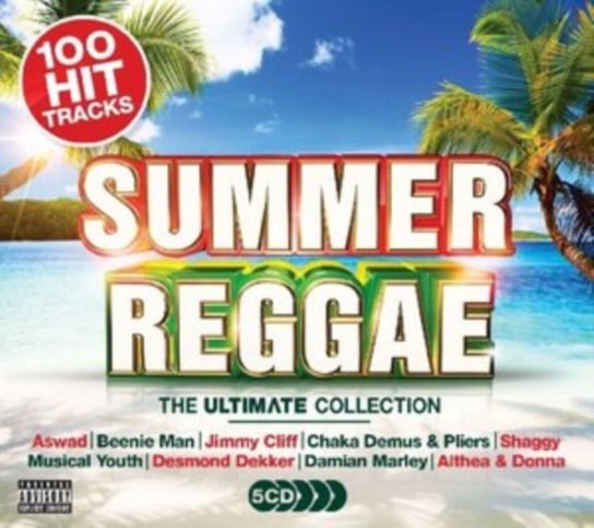 Summer Reggae Various Artists