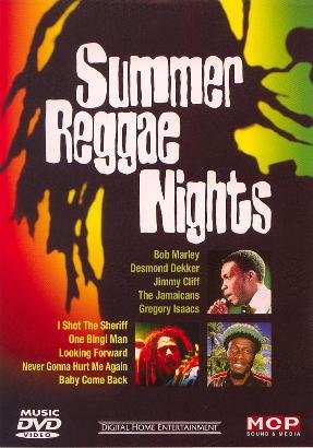 Summer Reggae Nights Various Artists