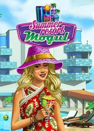 Summer Resort Mogul, klucz Steam, PC Alawar Entertainment