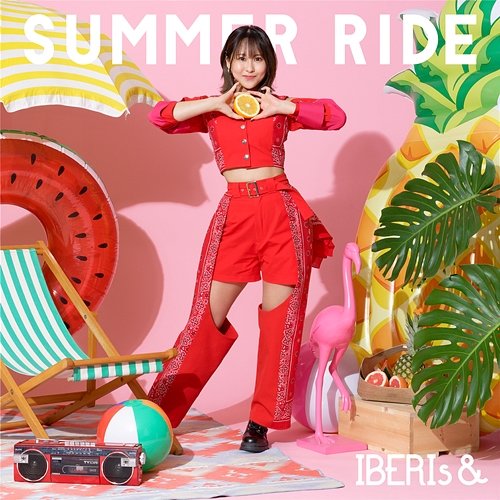 Summer Ride IBERIs&