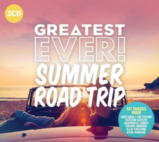 Summer Road Trip-Greatest Ever Various Artists