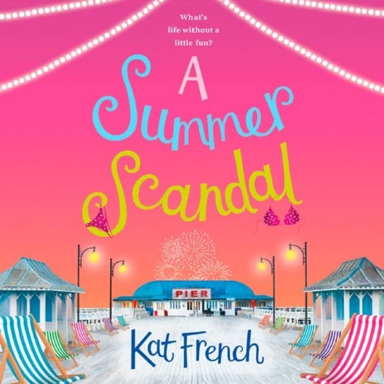 Summer Scandal French Kat