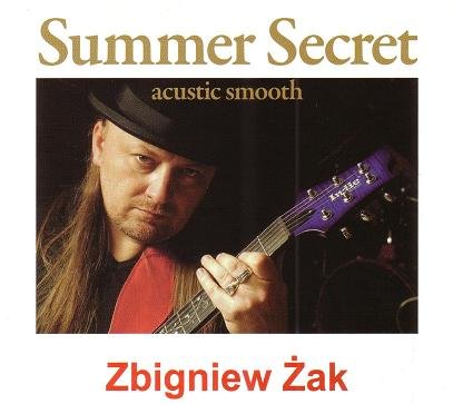 Summer Secret Żak Zbigniew