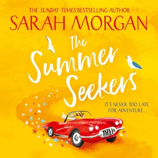 Summer Seekers Morgan Sarah