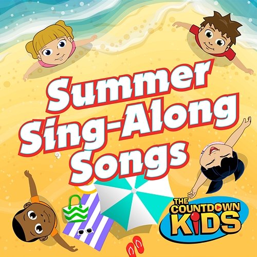 Summer Sing-Along Songs The Countdown Kids