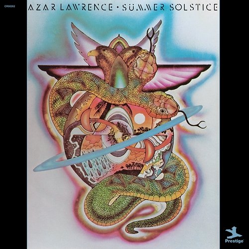 Summer Solstice Azar Lawrence