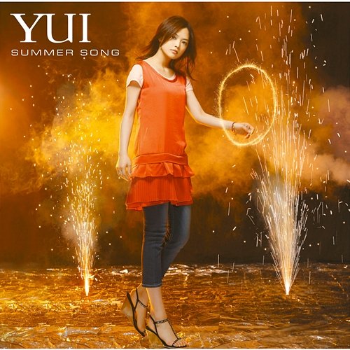 SUMMER SONG YUI