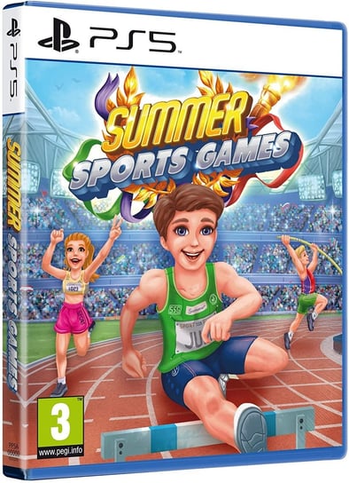 Summer Sports Games, PS5 Sony Computer Entertainment Europe