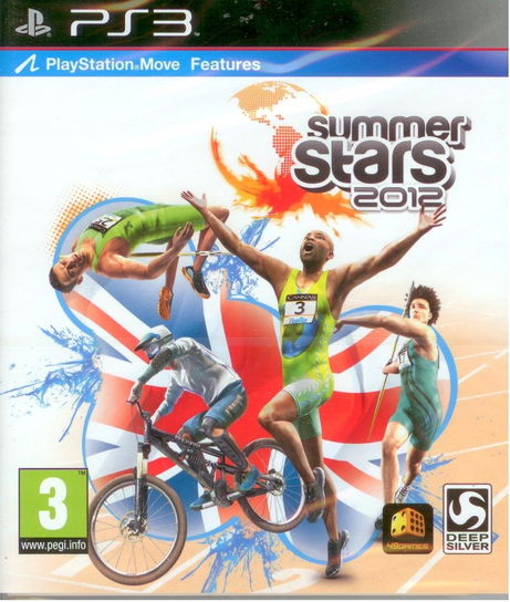Summer Stars 2012 [PS3] NOWA Deep Silver
