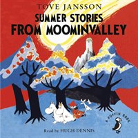 Summer Stories from Moominvalley Jansson Tove