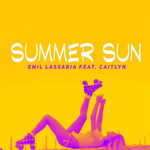 Summer Sun Emil Lassaria feat. Caitlyn