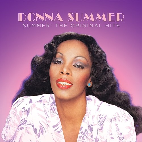 I Love You Donna Summer