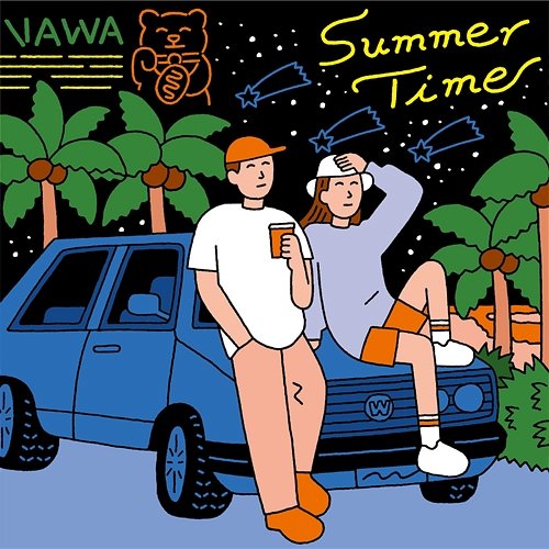 Summer Time Yoh Kamiyama feat. Tomoko Ikeda
