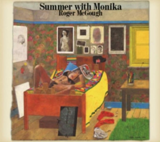 Summer With Monika McGough Roger, Roberts Andy