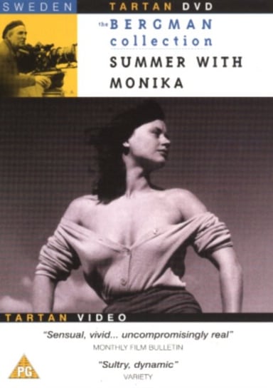 Summer With Monika (brak polskiej wersji językowej) Bergman Ingmar