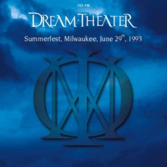 Summerfest, Milwaukee, June 29th, 1993 Dream Theater