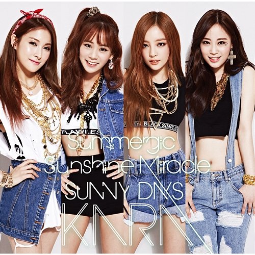 Summergic / Sunshine Miracle / Sunny Days Kara