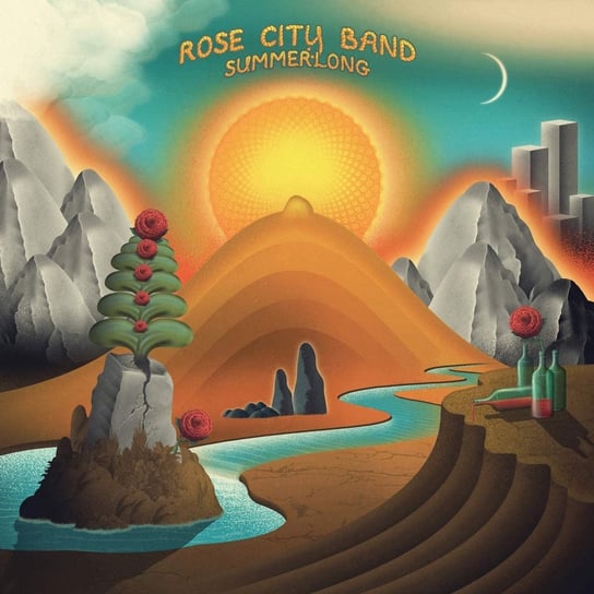Summerlong, płyta winylowa Rose City Band
