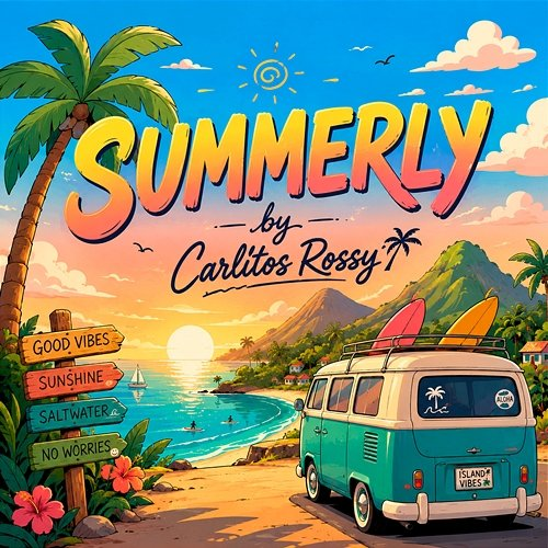 SUMMERLY Carlitos Rossy